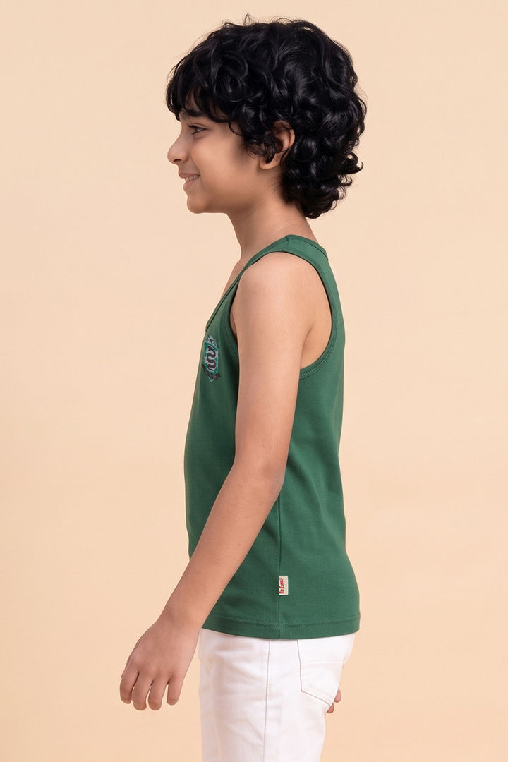 Lee Cooper Boys Harry Potter Vest (Pack of 2) - Multicolor — image 3